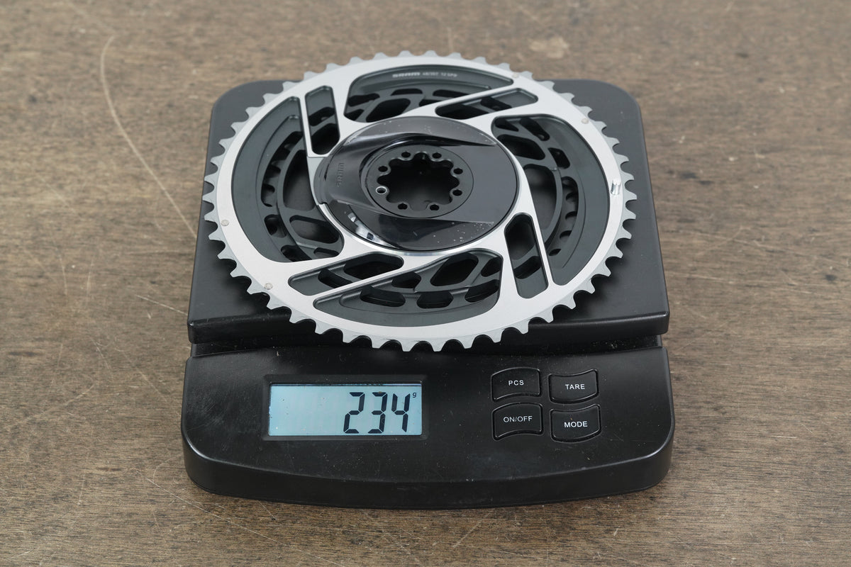 NEW 48/35T SRAM Red AXS D1 12 Speed 8 Bolt Direct Mount Chainrings
