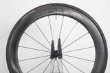 Zipp 404 Firecrest 88/188 Carbon Clincher Rim Brake Wheelset 10 Speed