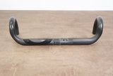 40cm 3T Ergonova LTD Carbon Compact Road Handlebar 31.8mm