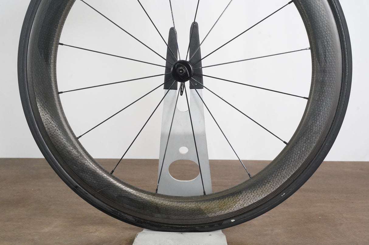 Zipp 404 Firecrest 88/188 Carbon Clincher Rim Brake Wheelset 10 Speed