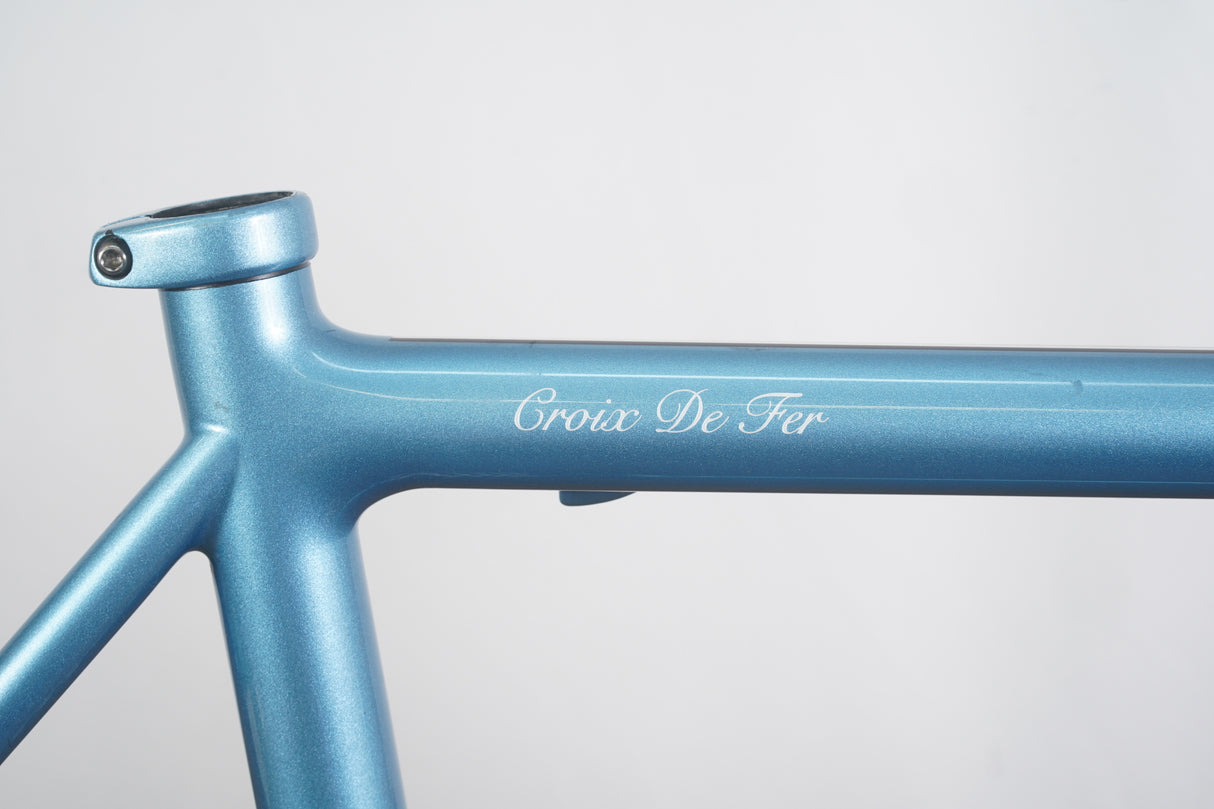 54cm Parlee Z5 SLi Di2 Carbon Rim Brake Road Frameset