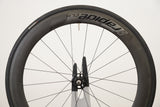 Roval CLX 60 Rapide Carbon Clincher Rim Brake Wheelset 11 Speed CLX60