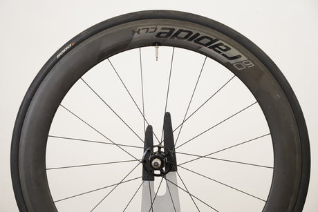 Roval CLX 60 Rapide Carbon Clincher Rim Brake Wheelset 11 Speed CLX60