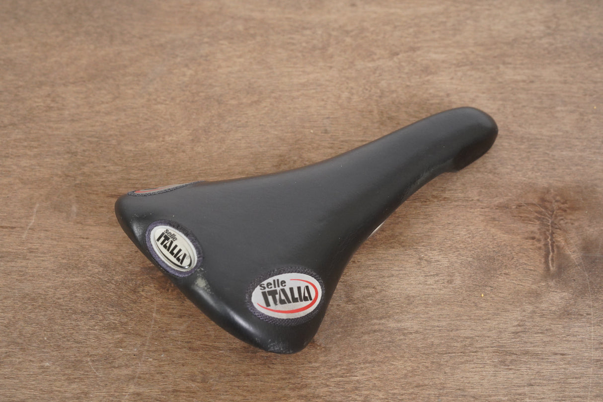 142mm Selle Italia Flite Titanium Rail Road Saddle 246g