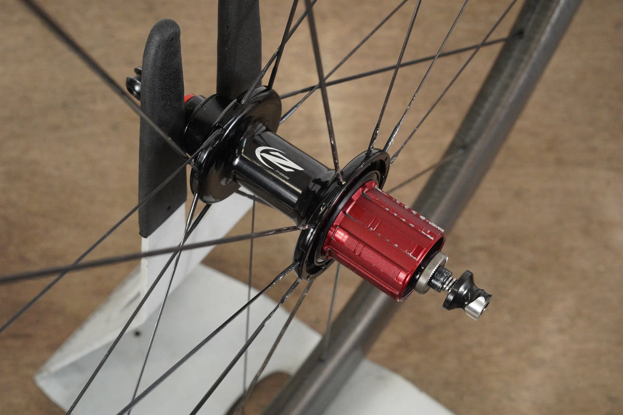 Zipp 404 Firecrest 88/188 Carbon Clincher Rim Brake Wheelset 10 Speed