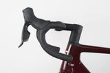 NEW 2025 54cm Cervelo Caledonia 5 Carmine Rival AXS Carbon Disc Road Bike