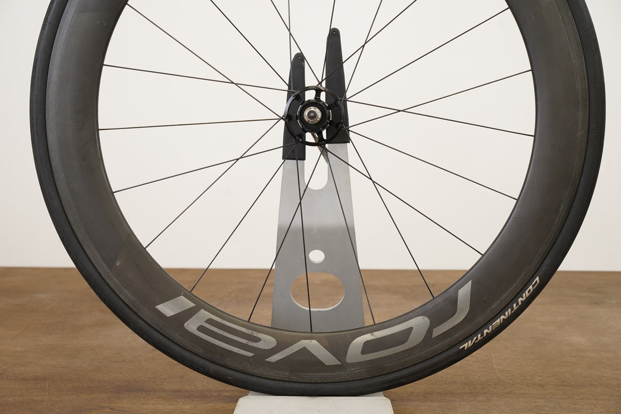 Roval CLX 60 Rapide Carbon Clincher Rim Brake Wheelset 11 Speed CLX60