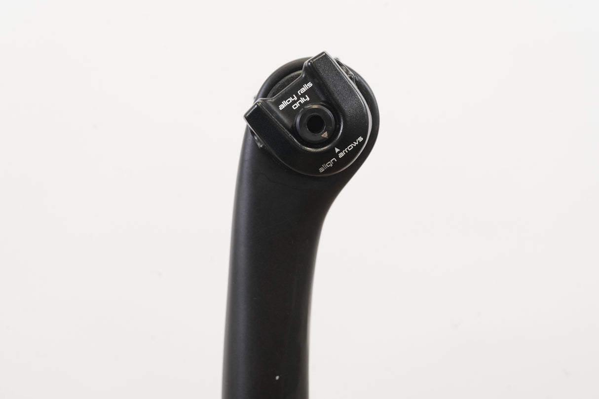 27.2mm Specialized S-WORKS Carbon Setback Road Seatpost 203g