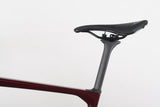 NEW 2025 54cm Cervelo Caledonia 5 Carmine Rival AXS Carbon Disc Road Bike