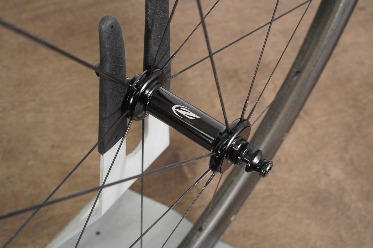 Zipp 404 Firecrest 88/188 Carbon Clincher Rim Brake Wheelset 10 Speed