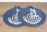 (2) Campagnolo Wheel Bags Road Bike 700C