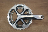 175mm 53/39T Shimano Dura-Ace FC-9000 11 Speed Crankset