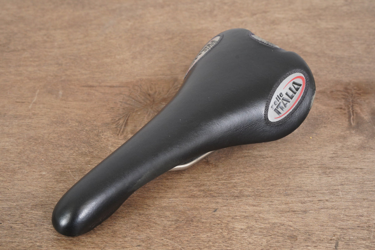 142mm Selle Italia Flite Titanium Rail Road Saddle 246g