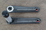 NEW 165mm DUB SRAM Red AXS E1 Quarq 12 Speed Crank Arms 316g