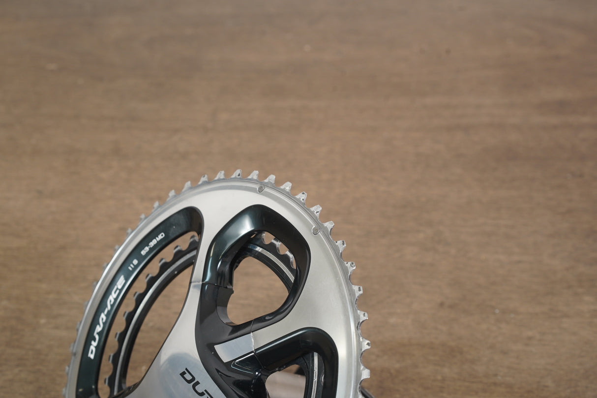 175mm 53/39T Shimano Dura-Ace FC-9000 11 Speed Crankset