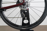 NEW 2025 54cm Cervelo Caledonia 5 Carmine Rival AXS Carbon Disc Road Bike