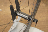 Roval CLX 60 Rapide Carbon Clincher Rim Brake Wheelset 11 Speed CLX60
