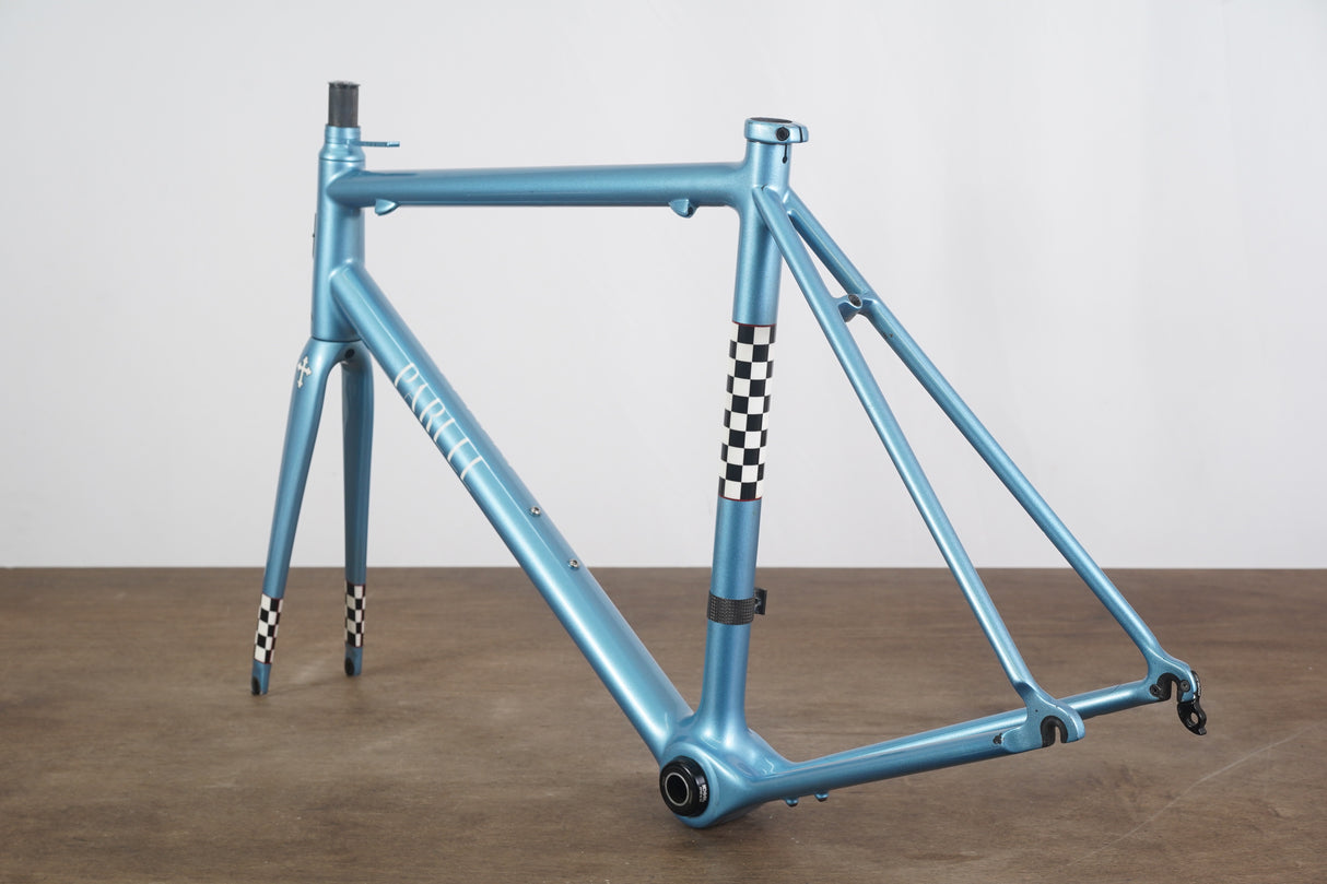 54cm Parlee Z5 SLi Di2 Carbon Rim Brake Road Frameset