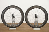 Roval CLX 60 Rapide Carbon Clincher Rim Brake Wheelset 11 Speed CLX60