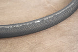 (1) 700x28C (28mm) Schwalbe G-ONE Tubeless Clincher Road Tire