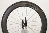 Roval CLX 60 Rapide Carbon Clincher Rim Brake Wheelset 11 Speed CLX60