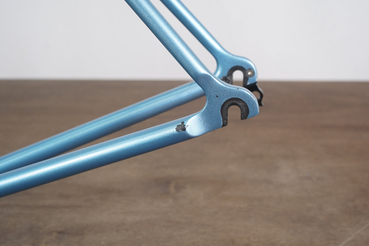 54cm Parlee Z5 SLi Di2 Carbon Rim Brake Road Frameset