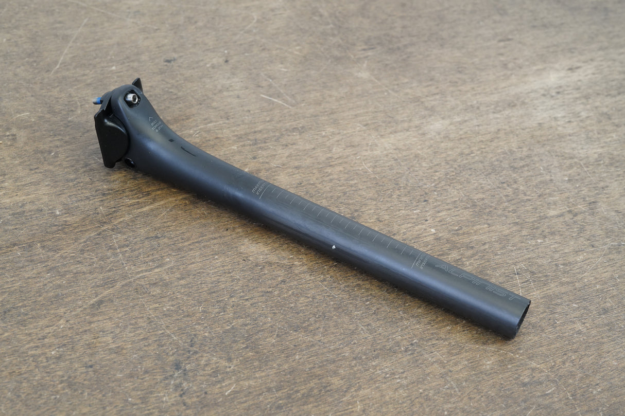 27.2mm Roval Alpinist Setback Carbon Road Seatpost 137g