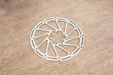 (1) 160mm SRAM CenterLine 6-Bolt Disc Brake Rotor Road Gravel CX