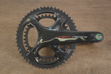 172.5mm 53/39T Campagnolo Super Record 12 Speed Carbon Crankset