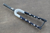 1 1/8" Ritchey WCS Road Straight Carbon Disc Brake Road Fork + Axle