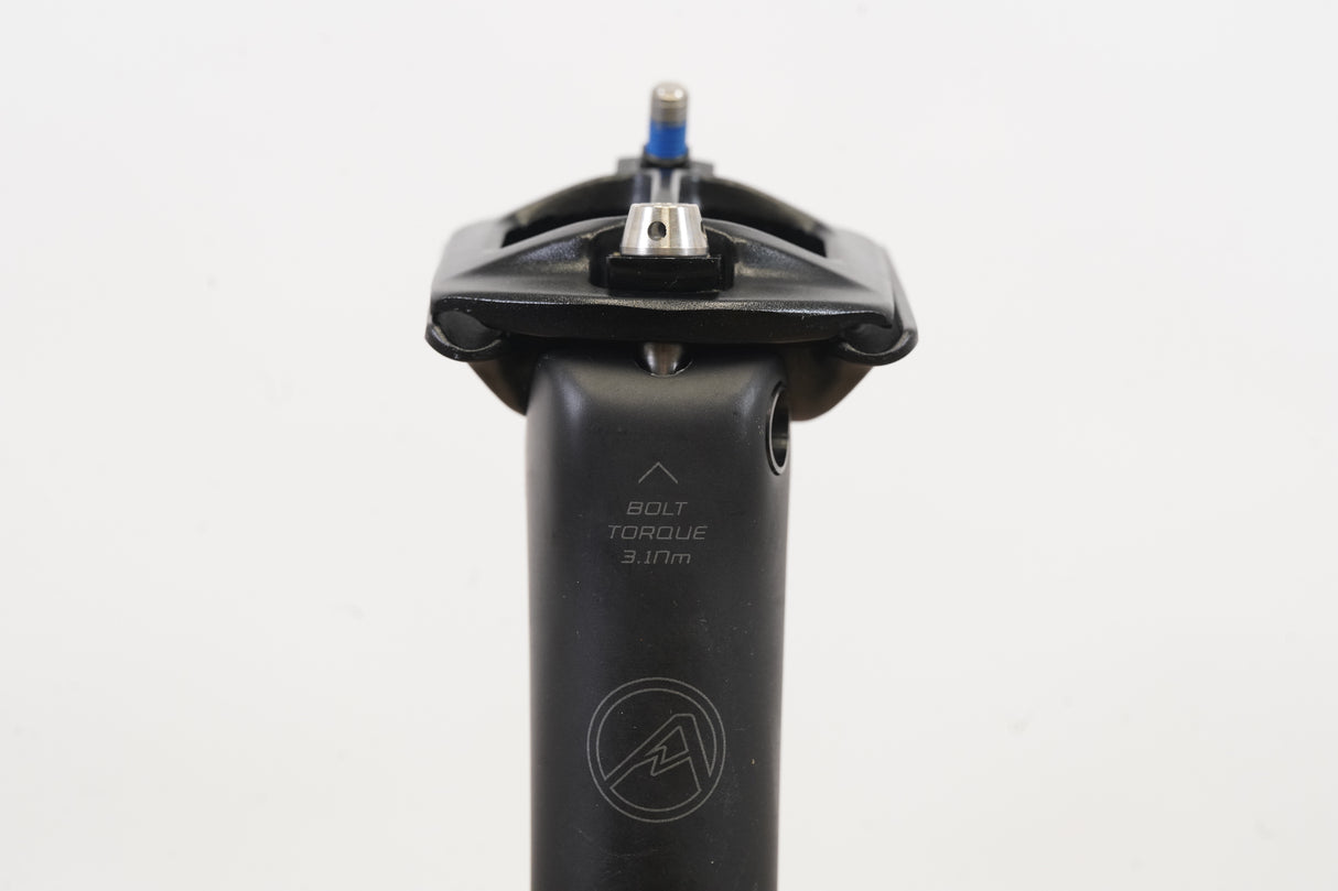 27.2mm Roval Alpinist Setback Carbon Road Seatpost 137g