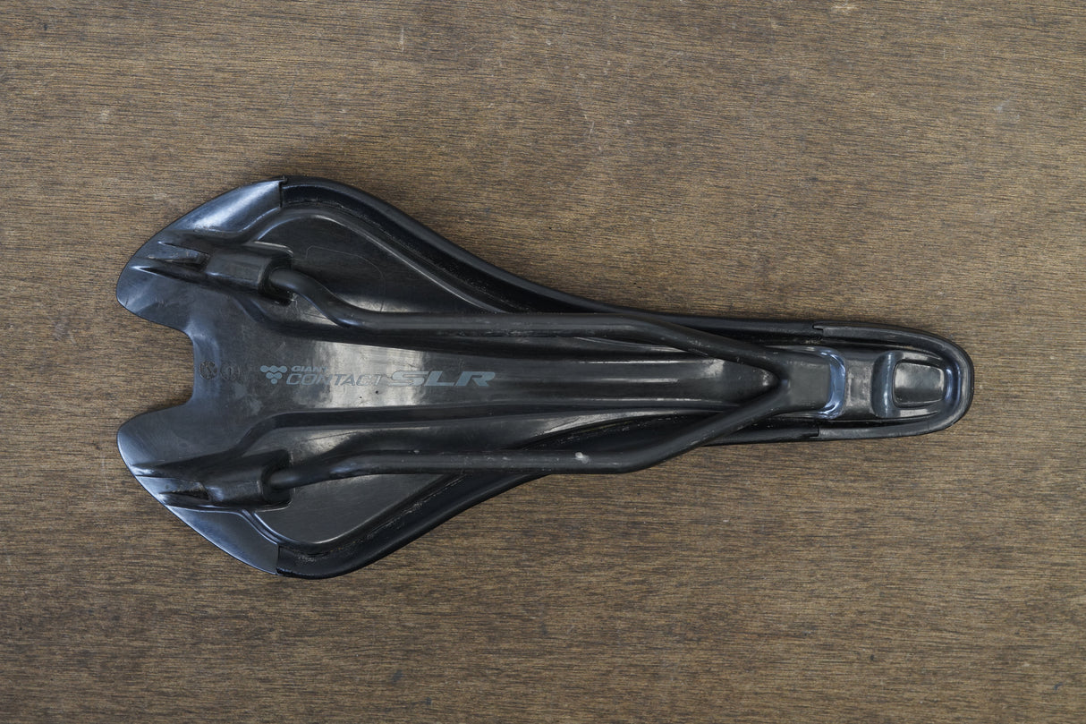 129mm Giant Contact SLR Carbon Rail Road Saddle 187g