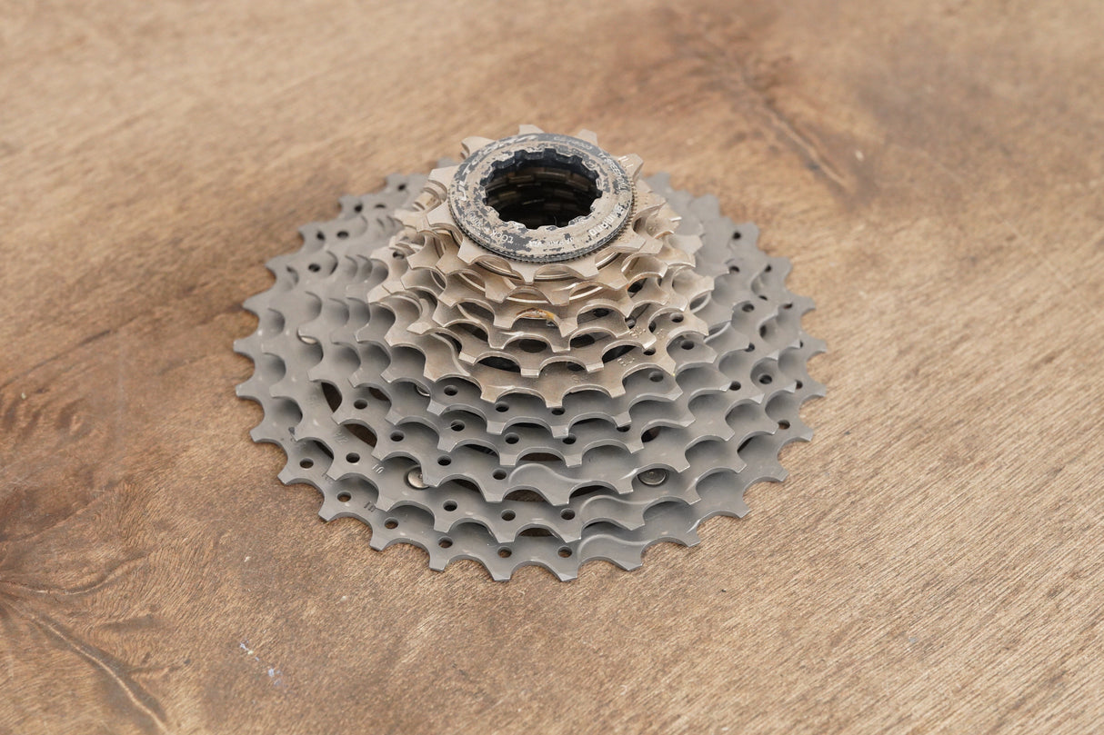 11-30T Shimano Dura-Ace CS-R9100 11 Speed Road Cassette 209g 8000