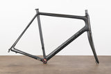 58cm Cannondale SuperSix EVO Black Inc. Carbon Rim Brake Frameset Super Six