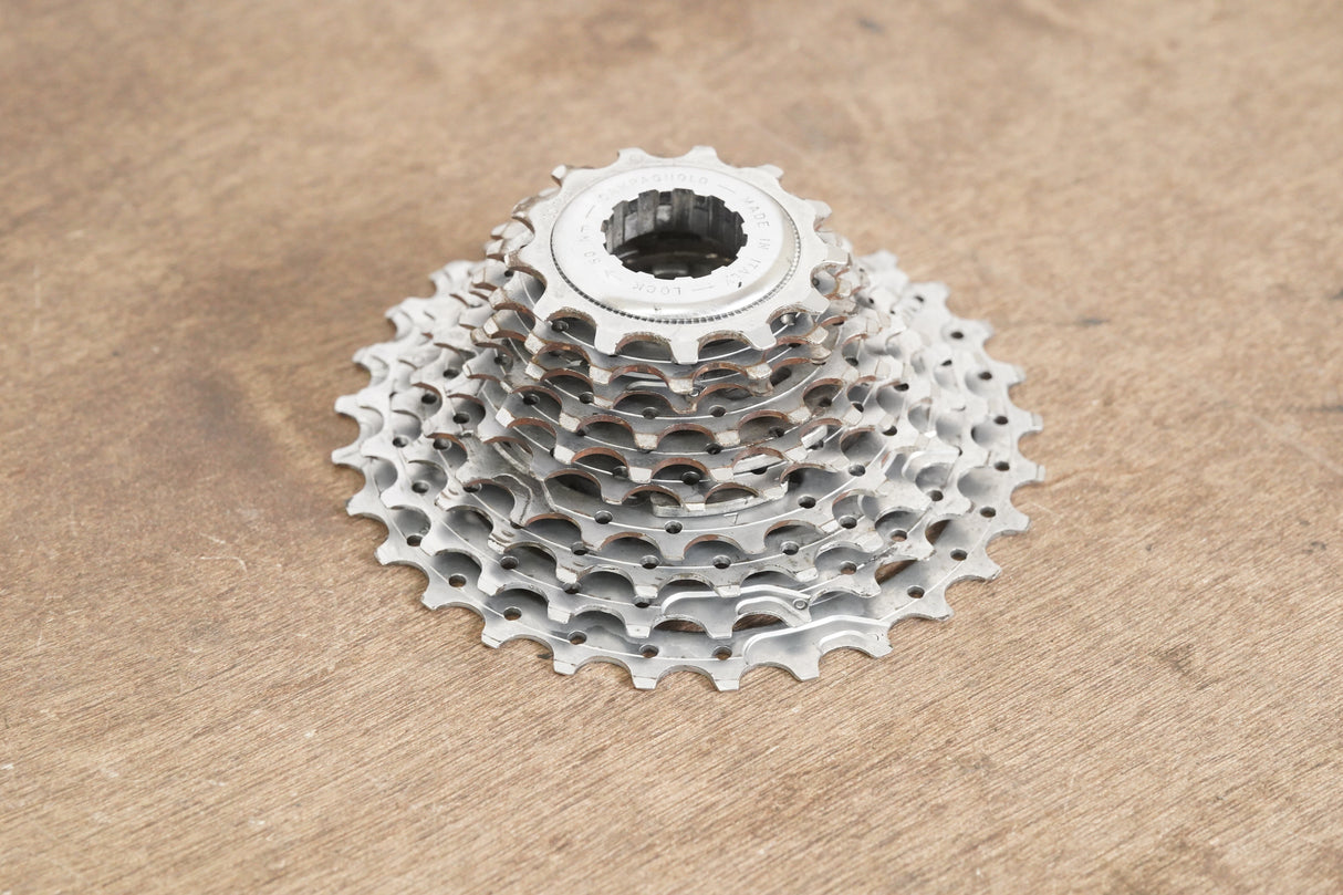 13-29T Campagnolo 10 Speed 8 Arm Road Cassette 365g