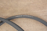 (2) 700x25C (25mm) Vittoria Zaffiro Pro Clincher Road Tires