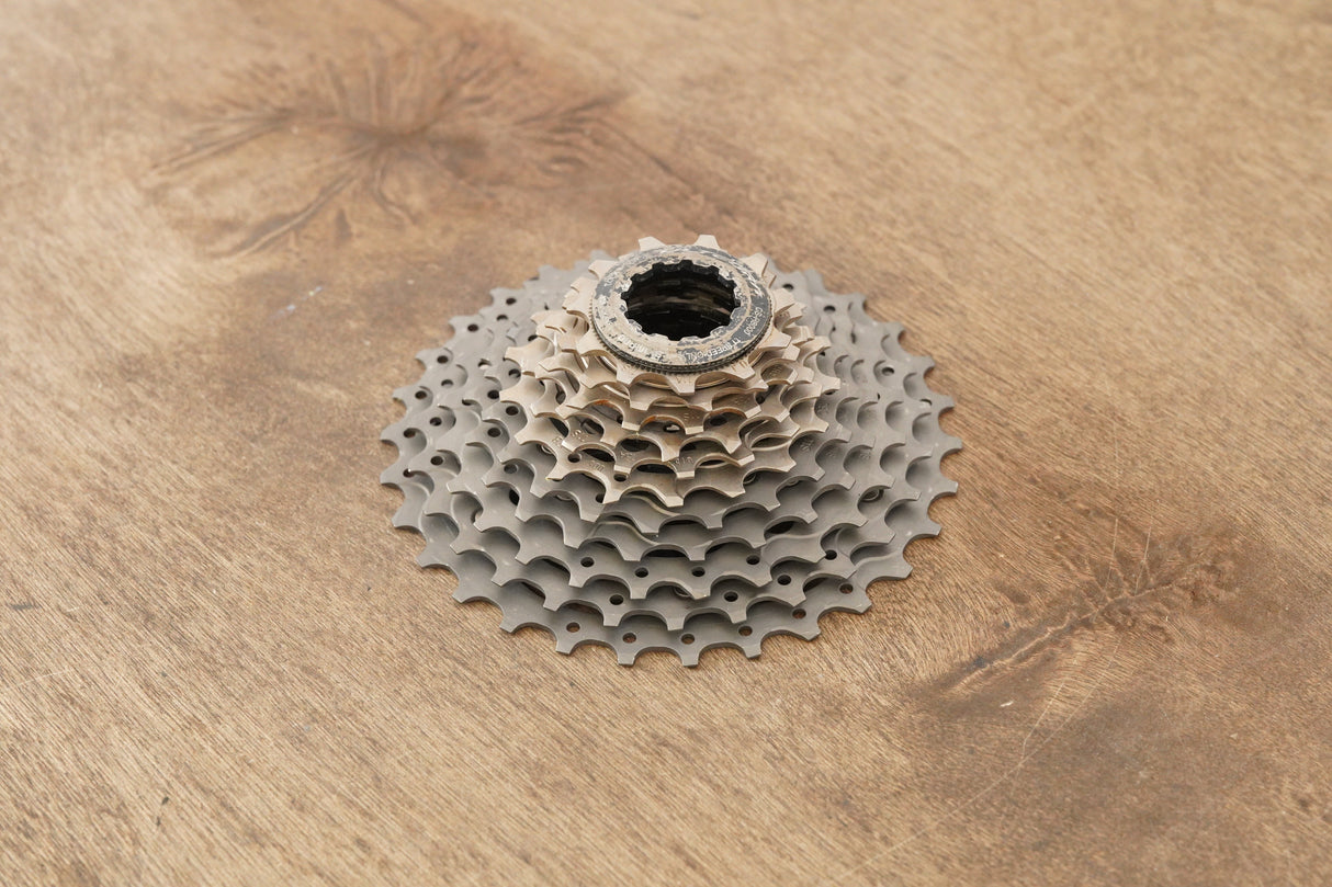 11-30T Shimano Dura-Ace CS-R9100 11 Speed Road Cassette 209g 8000