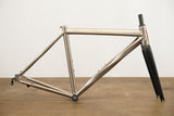 S (Small) Lynskey Helix Titanium Rim Brake Road Frameset
