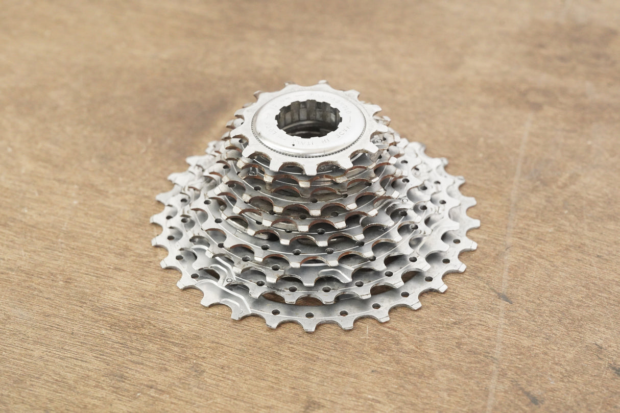 13-29T Campagnolo 10 Speed 8 Arm Road Cassette 365g