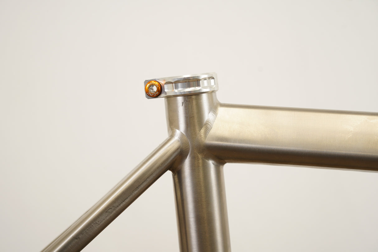 S (Small) Lynskey Helix Titanium Rim Brake Road Frameset