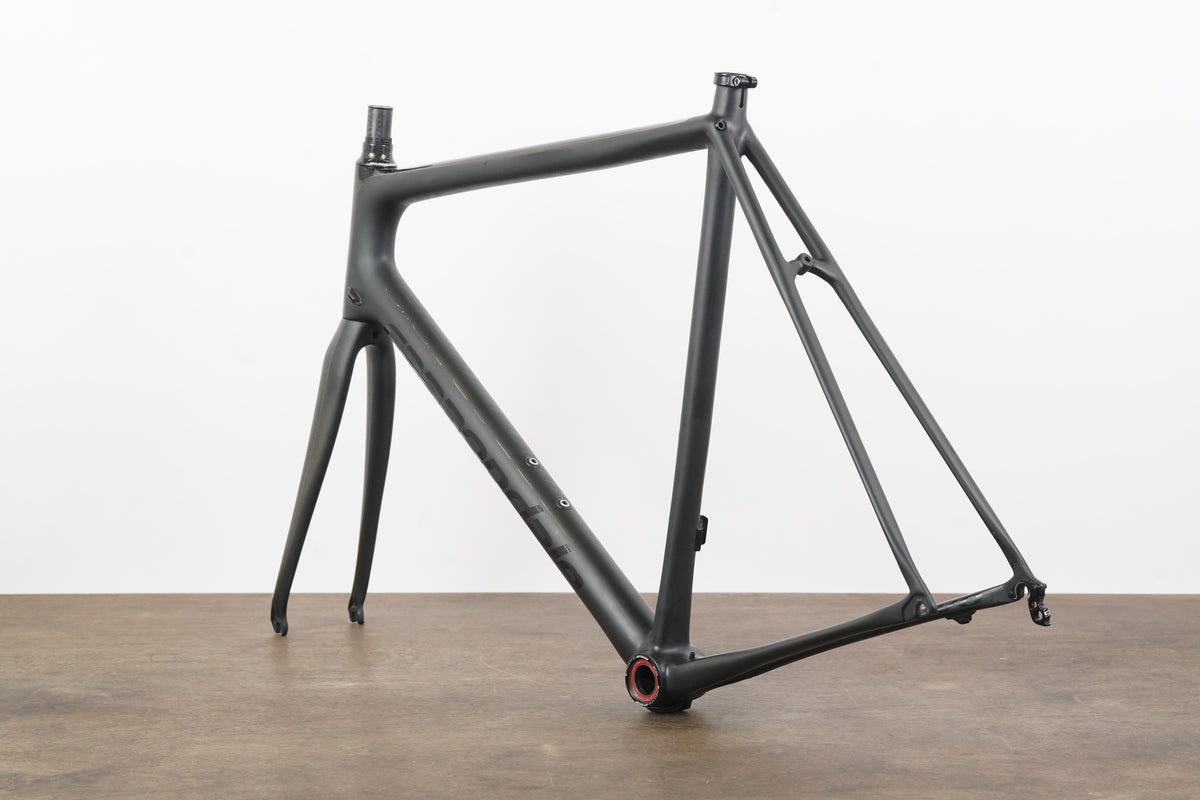 58cm Cannondale SuperSix EVO Black Inc. Carbon Rim Brake Frameset Super Six