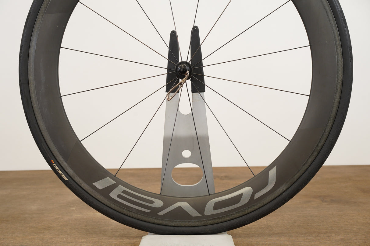 Roval CLX 60 Rapide Carbon Clincher Rim Brake Wheelset 11 Speed CLX60