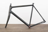 58cm Cannondale SuperSix EVO Black Inc. Carbon Rim Brake Frameset Super Six