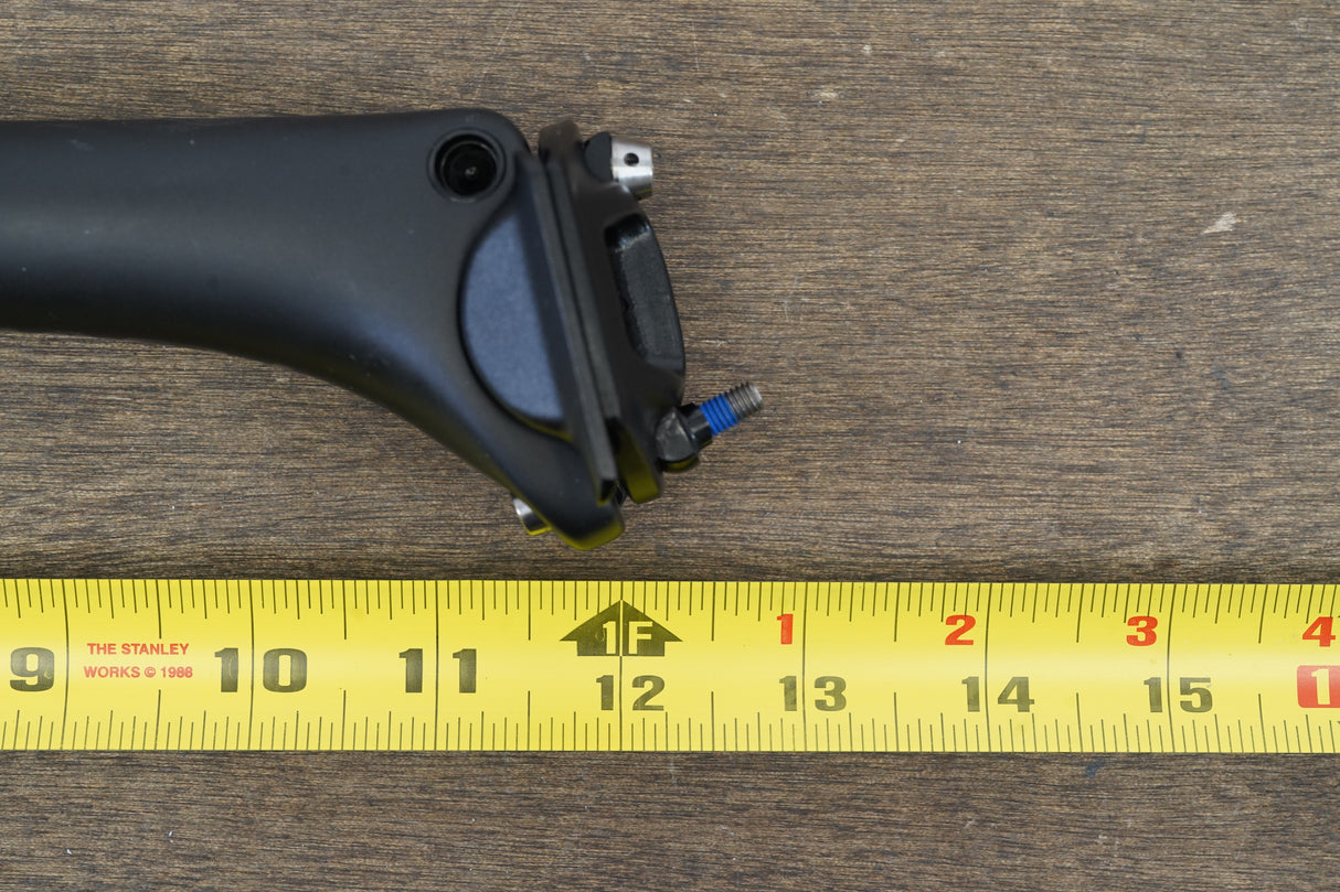 27.2mm Roval Alpinist Setback Carbon Road Seatpost 137g