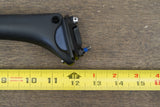 27.2mm Roval Alpinist Setback Carbon Road Seatpost 137g