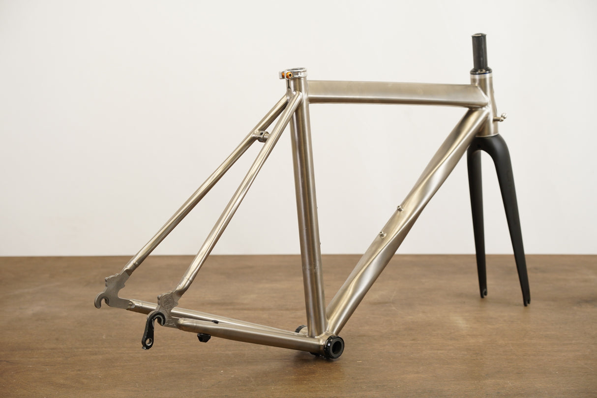 S (Small) Lynskey Helix Titanium Rim Brake Road Frameset