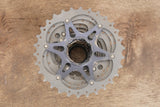 11-30T Shimano Dura-Ace CS-R9100 11 Speed Road Cassette 209g 8000