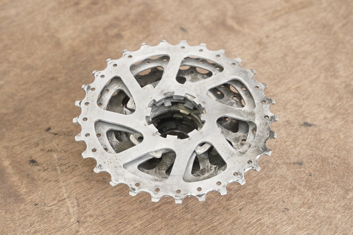 13-29T Campagnolo 10 Speed 8 Arm Road Cassette 365g