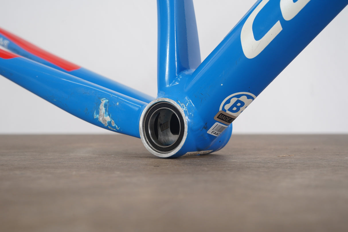 52cm Cannondale CAAD12 Alloy Rim Brake Road Frameset CAAD 12