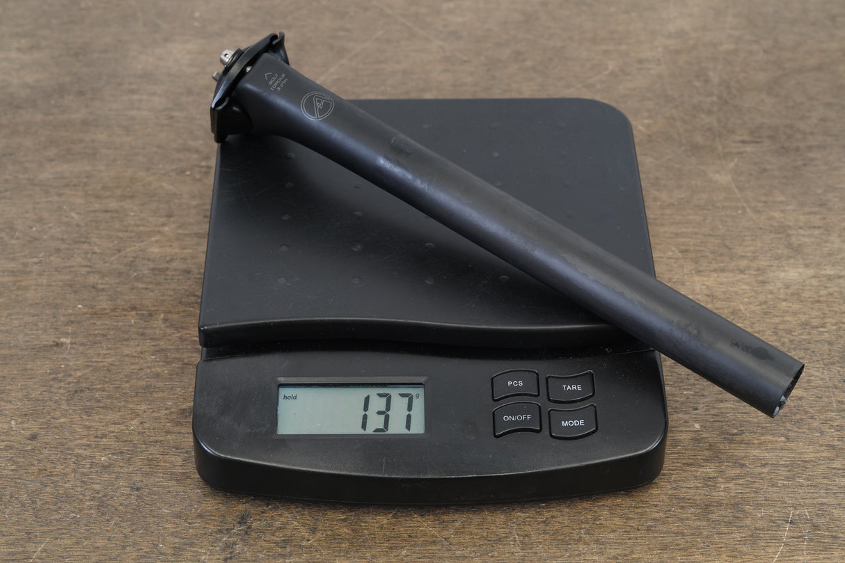 27.2mm Roval Alpinist Setback Carbon Road Seatpost 137g